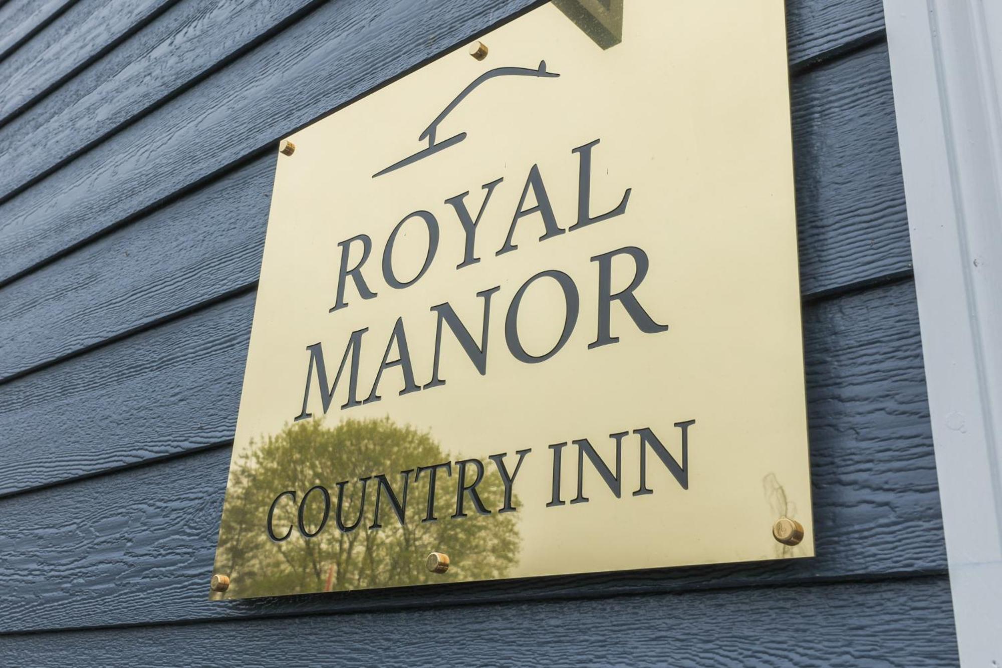 The Royal Manor Inn Niagara-on-the-Lake Zewnętrze zdjęcie